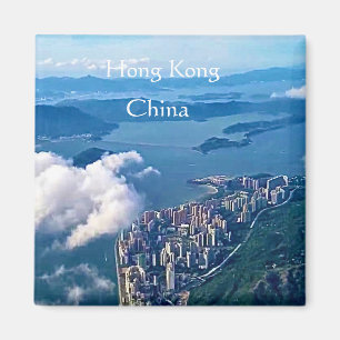 Aimant Hong Kong Chine