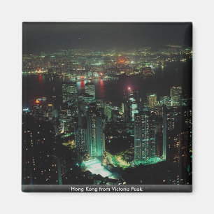 Aimant Hong Kong de Victoria Peak