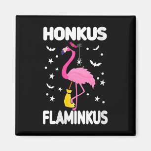 Aimant Honkus Flaminkus Funny