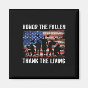 Aimant Honneur Les Fallen Merci Les Soldats Vivants Mémoi