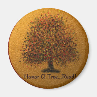 Aimant Honorer un arbre