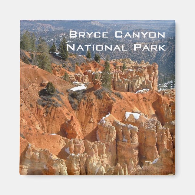 Aimant Hoodoos (Devant)