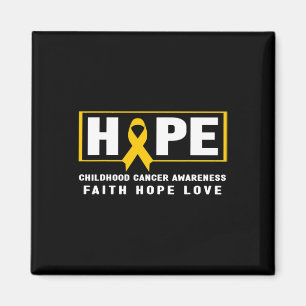 Aimant Hope Childhood Cancer - Children Cancer Awards
