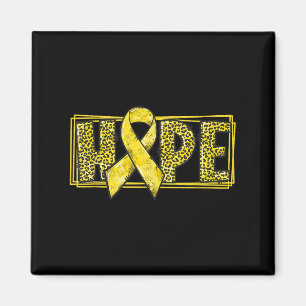 Aimant Hope Chilhood Cancer Youth Chilhood Cancer Aware