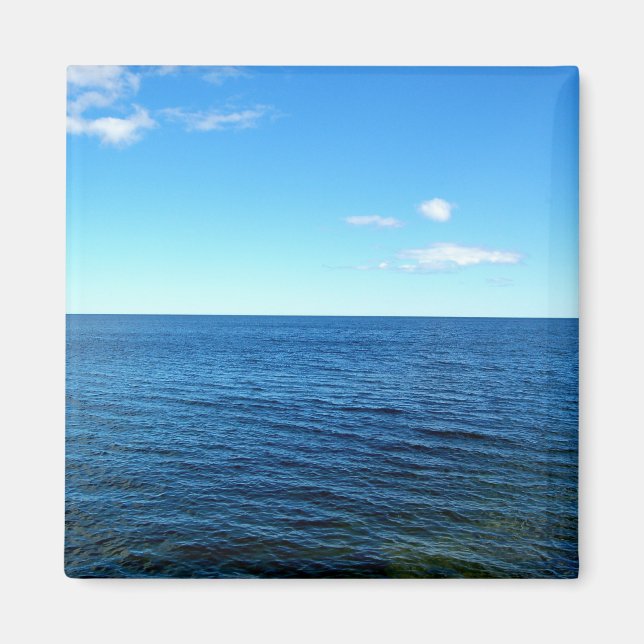 Aimant Horizon (Devant)