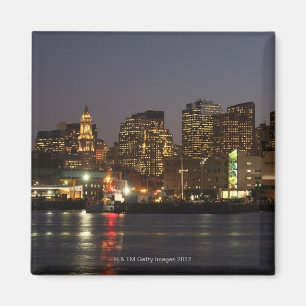 Aimant Horizon 4 de Boston, le Massachusetts