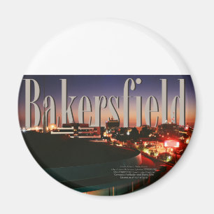 Aimant Horizon de Bakersfield avec Bakersfield dans le