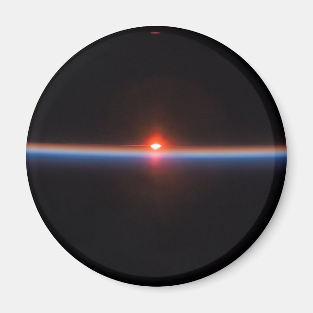 Aimant Horizon de la Terre (Devant)