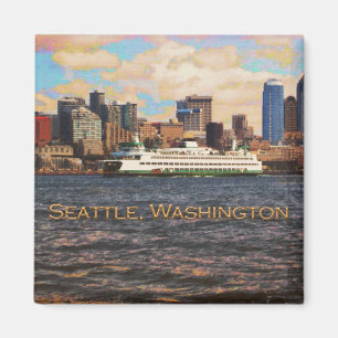 Aimant Horizon de Seattle