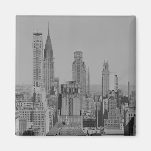 Aimant Horizon de ville