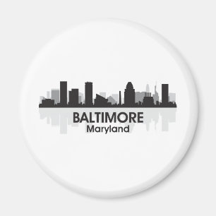 Aimant Horizon du Maryland Baltimore