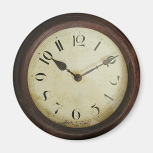 Aimant Horloge