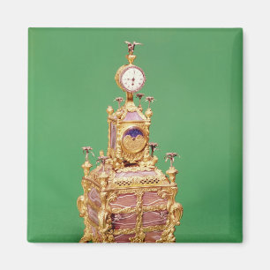 Aimant Horloge de Cabinet, c.1766