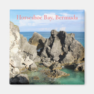 Aimant Horseshoe Bay Bermudes