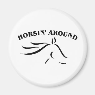 Aimant Horsin' autour