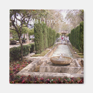 aimant Hort du Rei à Palma de Mallorca