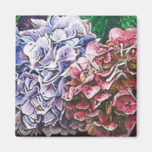 Aimant Hortensias 2010