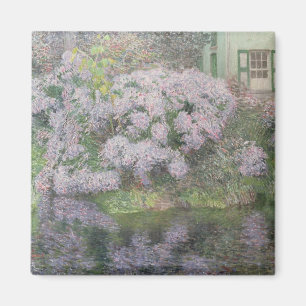Aimant Hortensias sur les banques de la rivière Lys, 189