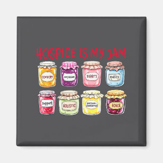 Aimant Hosce Is My Jam Caregiver Appreciation Medical Sta