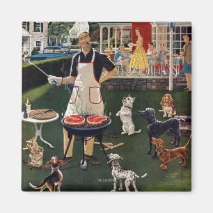 Aimant Hot-dogs