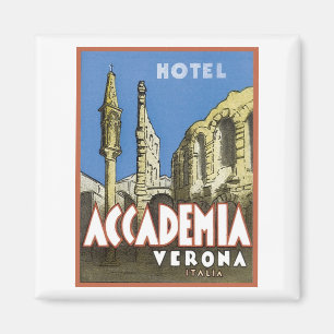 Aimant Hôtel Accademia Vérone