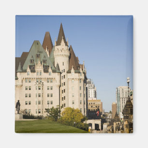 Aimant Hôtel Chateau Laurier à Ottawa, Ontario, Canada 2