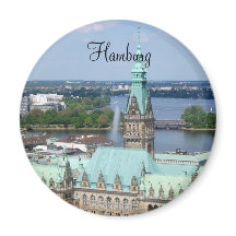 Hôtel de ville de Hambourg