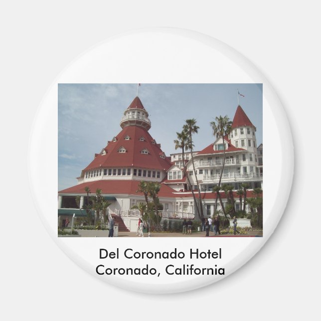 Aimant Hotel_del_Coronado (Devant)