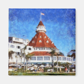Aimant Hotel Del Coronado