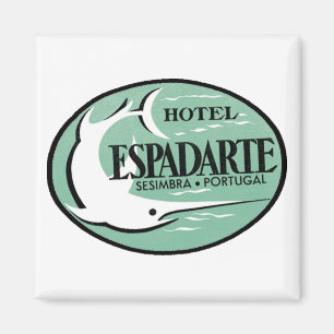 Aimant Hotel Espadarte Sesimbra Portugal