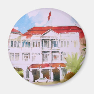 Aimant Hôtel Raffles, Singapour