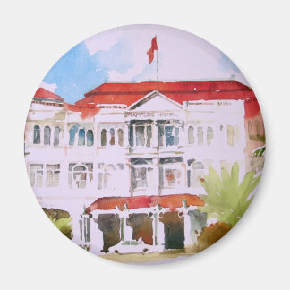 Aimant Hôtel Raffles, Singapour