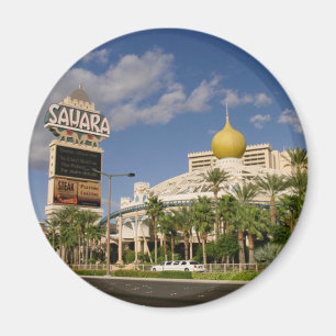 Aimant Hôtel Vintage Sahara Las Vegas