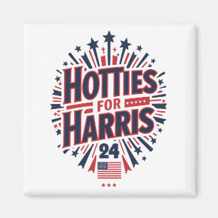 Aimant Hotties for Harris