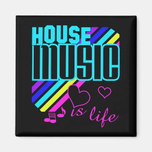 Aimant House Music