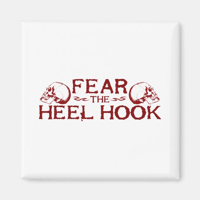 Aimant Housse de talon (Devant)