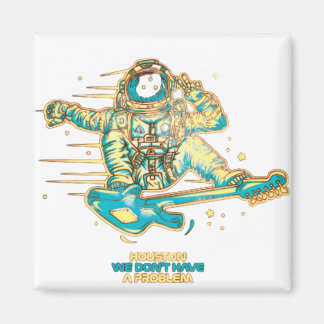 Aimant Houston Nous n'avons pas de problème