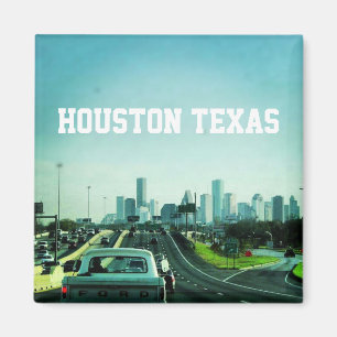 Aimant Houston Texas (Magnet)