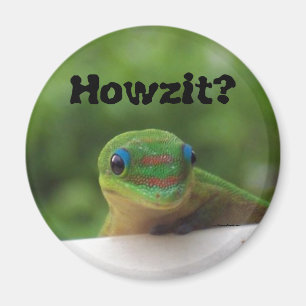 Aimant Howzit Expressions Slang