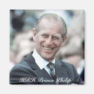 Aimant HRH Prince Philip 1983