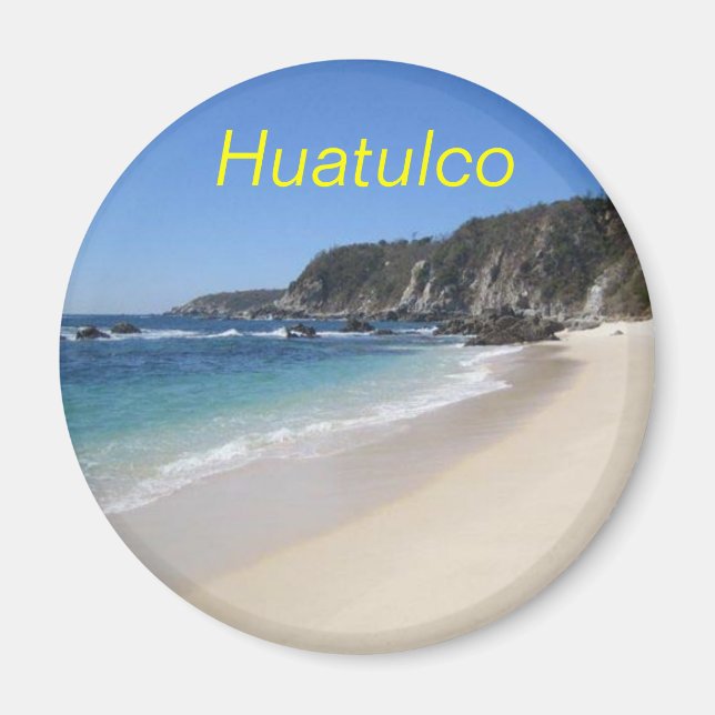 aimant Huatulco (Devant)
