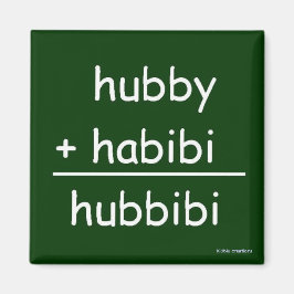 aimant - hubbibi