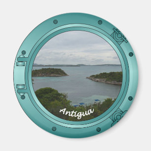 Aimant Hublot de l'Antigua