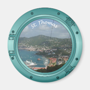 Aimant Hublot de St Thomas