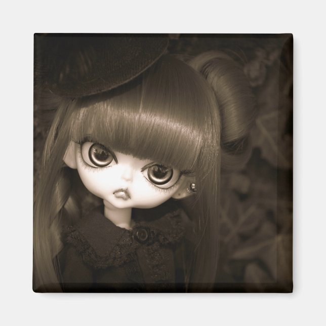 Aimant Hujoo Witch (Devant)