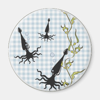 Aimant Humboldt Squid 2,25 pouces