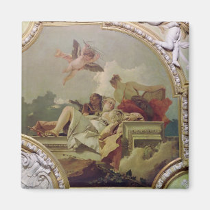 Aimant Humilité, indulgence et vérité