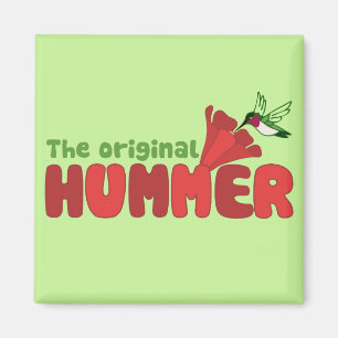 Aimant Hummer original