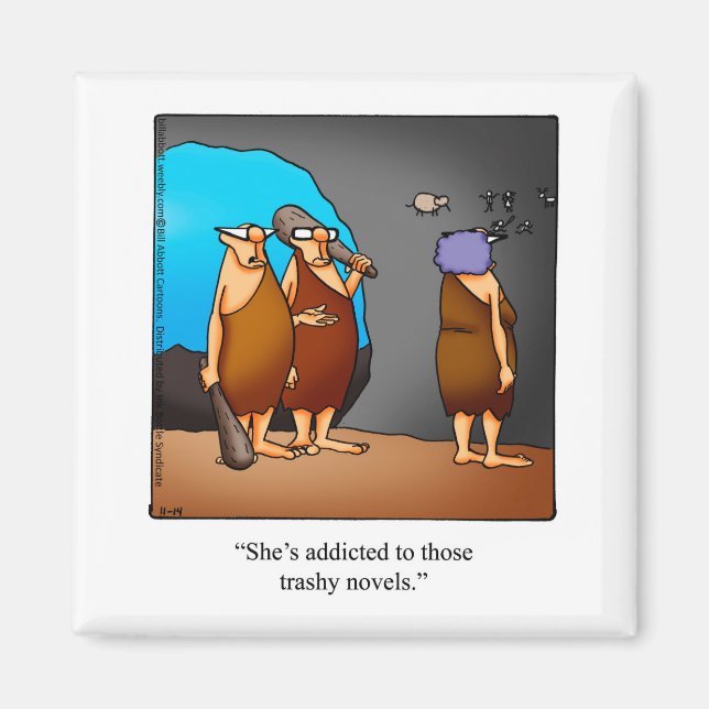 Aimant Humour de mariage Réfrigérateur de l'aimant cadeau (Devant)