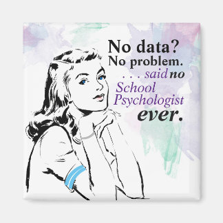 Aimant Humour des données de psychologie scolaire